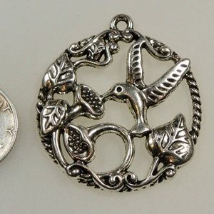 Hummingbird Pendant